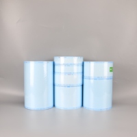 Rouleau de pochette de stérilisation à gousset stérile Autoclave thermoscellé ou outils de dentiste
