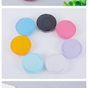Customized Invisible Orthodontic Storage <b>Plastic</b> Container Case <b>Mirror</b> Multi-Purpose Teeth Whitening Retainer Denture Braces Box - Product Image 5