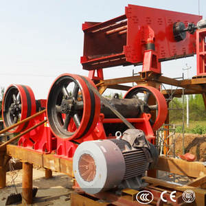 Planta de Trituración de Cantera Completa de Alta Eficiencia y Alto Rendimiento, Línea de Trituración de Piedra de Río para Roca - Product Image 4