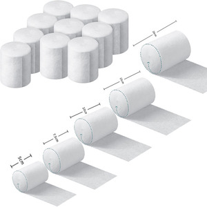Fabrik Großhandel Hochwertige <span class=keywords><strong>Polyester</strong></span> White Cast Polster rolle für Kunstprojekte - Product Image 4