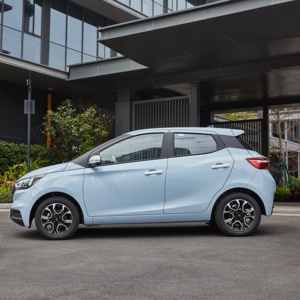 Vehículo Eléctrico <span class=keywords><strong>EV3</strong></span> Nuevo, Sedán LHD de 4 Plazas, con Batería de Litio, Alta Velocidad, Autonomía de 290 km, <span class=keywords><strong>Motor</strong></span> de 50KW - Product Image 5