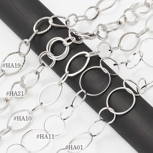 Hecho a mano Ag925 Latón 18K/14K Joyería Collar de eslabones de cadena Accesorio de moda de alta calidad para mujeres - Product Image 1