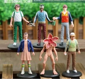 Nouvelle figurine décorative <span class=keywords><strong>Steve</strong></span> de Stranger Things avec Demogorgon, modèle poupée de 3,5 pouces, édition 2026 - Product Image 6