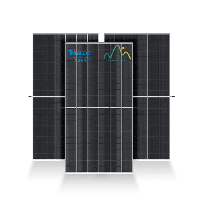 Tier 1 Brand Trina Vetex 540W 530W 535 Watts 545W 550W Solar Panels