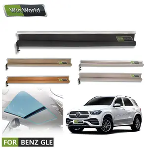 A2127803400 Auto Sunroof Spare Parts Custom Original Vehicle Quality Car Sunroof Curtain Assembly For Mercedes-Benz GLE E series