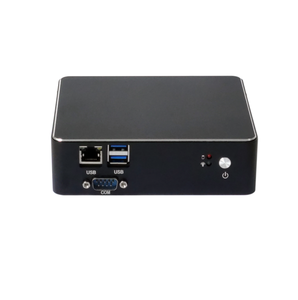 ELSKY komputer Mini NANO untuk kantor dan bisnis N45 mendukung 4th 5th gen prosesor 4K HD-MI VGA jaringan Gigabit Braebone - Product Image 1