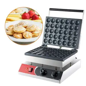 Hot Selling automatische Mini Industrie Roti Pfannkuchen Maschine Crêpe Maker elektrische Gr mit fairen Preis