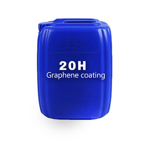 Recubrimiento Cerámico de Grafeno GZDY 20H, Efecto de 12 Años, Protección Autoregenerativa, Tecnología UV Track, Modelo Gzdy-20, Precio Directo de Fábrica - Product Image 1