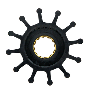 Turbine de pompe à eau pour moteur de bateau Jabsco 1210-0001 / <span class=keywords><strong>Volvo</strong></span> <span class=keywords><strong>Penta</strong></span> Johnson 09-1027B - Product Image 4