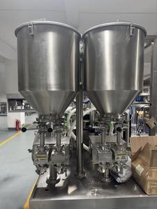 Etiquetadora Automática de Alta Velocidad para Bolsas con Boquilla, Fácil de Operar para Pastas a Base de Agua, Características Clave y Estructura - Product Image 4