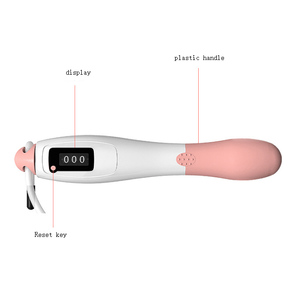 <span class=keywords><strong>Corde</strong></span> <span class=keywords><strong>à</strong></span> <span class=keywords><strong>sauter</strong></span> professionnelle ajustable avec compteur, exercice sportif - Product Image 3