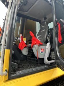 Komatsu รถขุด PC110 PC220 PC240ขนาดกลาง22ตัน11ตัน24ตันรถขุดตีนตะขาบมือสอง - Product Image 6