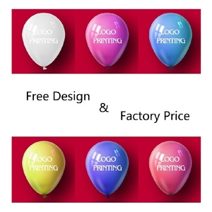 Palloncini in Lattice Personalizzati 10/12/18 Pollici con Stampa Logo Personalizzata per Feste di Compleanno, Pubblicità e Decorazioni - Product Image 1