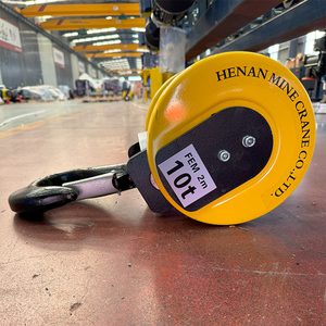 Chaoyang Hebevorrichtung Hakenrolle mit Lager aus Metall, 1000 kg Tragfähigkeit, 1 Jahr Garantie, Neuer Einträger-Brückenkran Test - Product Image 3