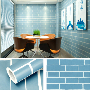 Carta <span class=keywords><strong>da</strong></span> parati di qualità affidabile Design classico del muro di mattoni per decorare e rinnovare le pareti del soggiorno e della <span class=keywords><strong>camera</strong></span> <span class=keywords><strong>da</strong></span> <span class=keywords><strong>letto</strong></span> - Product Image 4