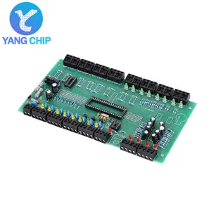 Üretim OEM PCB PCBA SMT DIP SMD Walkie Talkie üretici PCB panoları meclisi OEM PCBA tedarikçisi