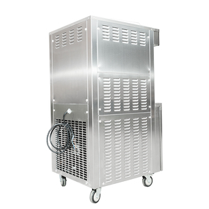 Vente flash d'été : Machine à glace molle portable en acier inoxydable Softic Frigomat, nouvelle production, pour les snacks - Product Image 4