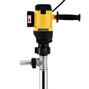 <span class=keywords><strong>Pompe</strong></span> à huile électrique 1800W <span class=keywords><strong>pompe</strong></span> de transfert de carburant diesel compacte à haut débit portable <span class=keywords><strong>pour</strong></span> le traitement de <span class=keywords><strong>l</strong></span>'eau potable - Product Image 1