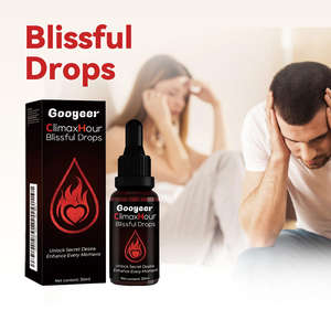 OEM/ODM 30ml Aceite afrodisíaco Potenciador de sabor dulce Gotas para mejorar el placer a base de hierbas Suplementos de dosificación líquida oral para mujeres - Product Image 3