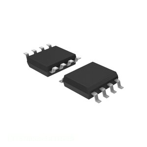 Autres composants électroniques Gestion de l'alimentation (PMIC) IC REG BUCK 5V 1.5A 8SO LT1576IS8-5 # TRPBF 8 SOlC (0,154 po, 3,90 mm de largeur) Auth - Product Image 1