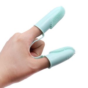 Cepillo Dental de Silicona de Doble Punta de 360 Grados, Ecológico, Duradero, Portátil, Elimina el Mal Aliento, Multicolor, Gran Venta - Product Image 1