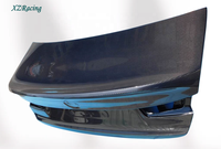 Couvre-coffre de voiture en fibre de carbone CSL pour BMW Série 3 - 7ème génération G20 2020+ Kits de carrosserie aérodynamique Pièces automobiles Accessoires de voiture