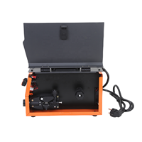 La dernière conception Dc Inverter Bonne dissipation thermique 3 et 1No Machines de soudage Mig à gaz