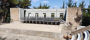 Portable Outdoor Aluminum Alloy Modular for System with 750KG Load Capacity for Music Concerts and Event Performances - Product Image 4