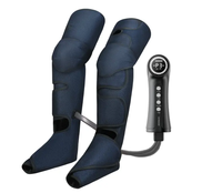 Masseur de jambes intelligent Eveekon, masseur de pieds et de jambes portable, post-entraînement