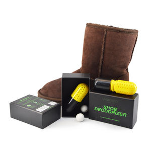 Pilules désodorisantes pour chaussures de ménage en gros, désodorisant pour baskets, boules en capsule, désodorisant pour chaussures et chaussettes, éliminateur de mauvaises odeurs - Product Image 1