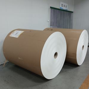 วัตถุดิบกระดาษเคลือบ PE สำหรับทำแก้วกระดาษแบบใช้แล้วทิ้ง - Product Image 1