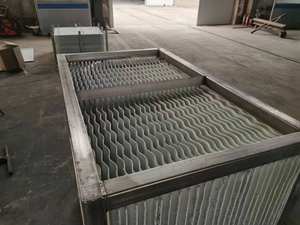 Trampa <span class=keywords><strong>de</strong></span> grasa para aguas residuales <span class=keywords><strong>de</strong></span> cocina 1-100M3 separadores graisses pretraitement Eaux usees equipo ambiental CPI - Product Image 5