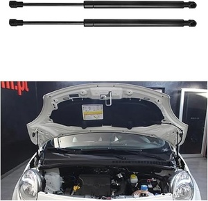 Ressort à gaz pour <span class=keywords><strong>FIAT</strong></span> <span class=keywords><strong>500</strong></span> 07-On, amortisseur de coffre, hayon, <span class=keywords><strong>pièces</strong></span> de carrosserie automobile, <span class=keywords><strong>pièces</strong></span> de rechange 51785412 - Product Image 4