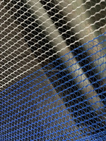 Filet anti-grêle en HDPE durable, résistant aux UV, pour serres, vergers et cultures, anti-âldonnement, personnalisable OEM