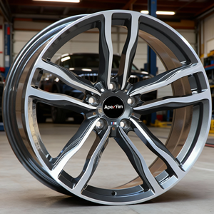 Vente directe d'usine, jantes de haute performance de 17, 18 et 19 pouces, 5x112 et 5x120, adaptées aux <span class=keywords><strong>BMW</strong></span> F10, G20, G30, E60 et <span class=keywords><strong>E34</strong></span> - Product Image 3