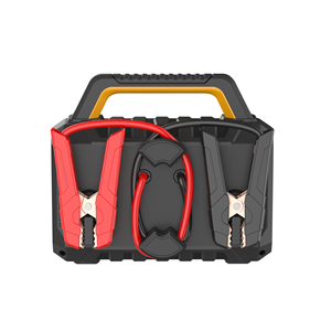 Многофункциональное портативное пусковое устройство 12В/24В высокого качества, 64000 мАч, с аккумулятором LiFePO4 для автомобиля - Product Image 3