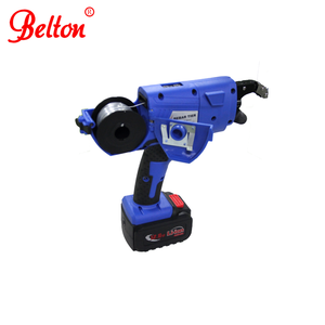 ODETOOLS BT-890 Pistola Automatica per Legatura Tondini in Acciaio, Utensile da Costruzione, Macchina Efficiente per Legare Tondini - Product Image 2