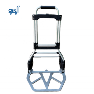 Carretilla <span class=keywords><strong>de</strong></span> Plataforma Plegable <span class=keywords><strong>de</strong></span> Aluminio Personalizada, Carro <span class=keywords><strong>de</strong></span> <span class=keywords><strong>Mano</strong></span> y Trolley, Vagón <span class=keywords><strong>de</strong></span> Camping para Transporte Industrial y Comercial - Product Image 2