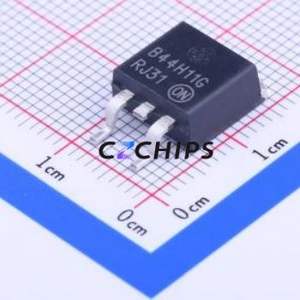 Transistor bipolaire à jonction (BJT) MJB44H11G TO-263-2 en gros – Composants électroniques et service BOM - Product Image 1