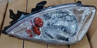 AUTOPARTES Faro Delantero, Faros Delanteros, Luz Delantera, Faro para Mitsubishi LANCER 2003 2004 2005 2006 2007