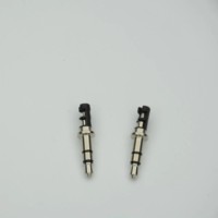 Kualitas tinggi dan penjualan terlaris 2.5mm 3.5mm 6.3mm 4.5 baki logam laki-laki perempuan pisang Headphone Speaker Plug Video & konektor Audio