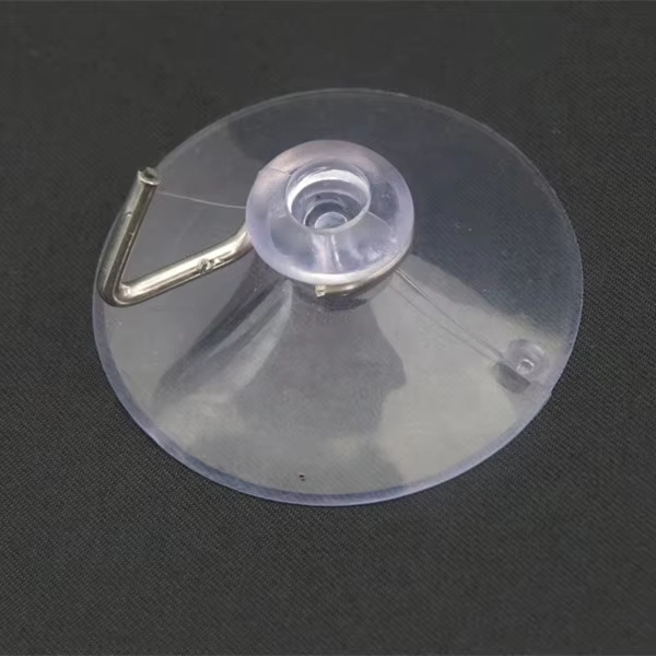 PVC Large 40mm 50mm 60mm Diameter PVC Suction Cup 40mm and 50mm Strong Suction Cups