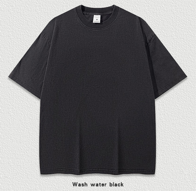 wash black