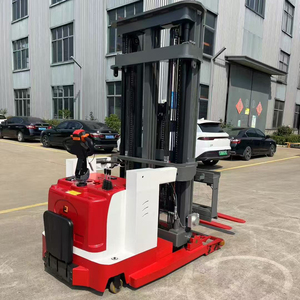 รถยกพาเลทไฟฟ้า3ทางแบบสามด้าน<span class=keywords><strong>1.0T</strong></span> 1.5T - Product Image 5