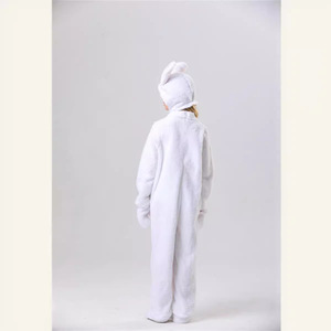 Disfraz <span class=keywords><strong>de</strong></span> fiesta <span class=keywords><strong>de</strong></span> Pascua 2025, disfraz <span class=keywords><strong>de</strong></span> Cosplay <span class=keywords><strong>de</strong></span> conejo blanco pequeño, disfraz <span class=keywords><strong>de</strong></span> espectáculo <span class=keywords><strong>de</strong></span> escenario para niños <span class=keywords><strong>de</strong></span> <span class=keywords><strong>Halloween</strong></span> - Product Image 3