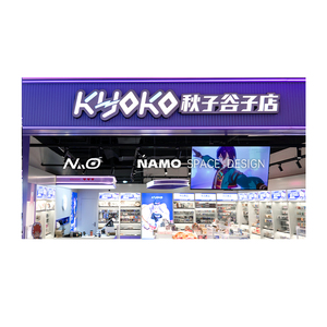 Cửa hàng đồ nội thất cửa sổ hiển thị bảng 3D cửa hàng bán lẻ đồ chơi cửa hàng thiết kế nội thất - Product Image 6