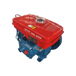 Motor R190 de 10 HP, 4 Tiempos, Euro 3, Monocilíndrico, Refrigerado por Agua, para Uso en Embarcaciones, Fácil de Operar - Product Image 1
