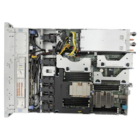 Servidor R440 Nuevo de Fábrica, 1U, Procesador de Cobre/Oro, Memoria DDR4