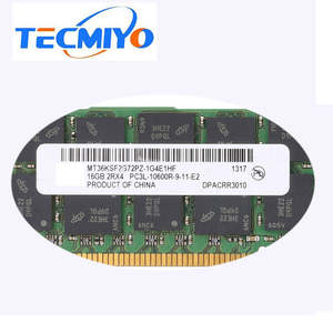 Proveedor de Fábrica de PCB DDR, Memoria <span class=keywords><strong>RAM</strong></span> para Servidor de 16 GB 2Rx4 <span class=keywords><strong>PC3L</strong></span>-<span class=keywords><strong>10600R</strong></span> 16 GB 1333 para Servidor de Marca Micron - Product Image 5