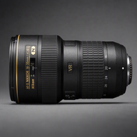 Lente de Zoom Ultra Gran Angular Profesional Nikon Nikkor AF-S 16-35mm f/4G ED VR Original Usada para Nikon D850 D750, Probada y en Funcionamiento